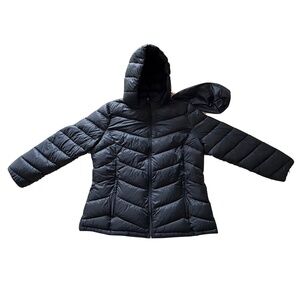Charter Club 'Packable Short' style puffer jacket